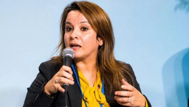 وزيرة الطاقة الجديدة في المغرب شرفات أفيلال